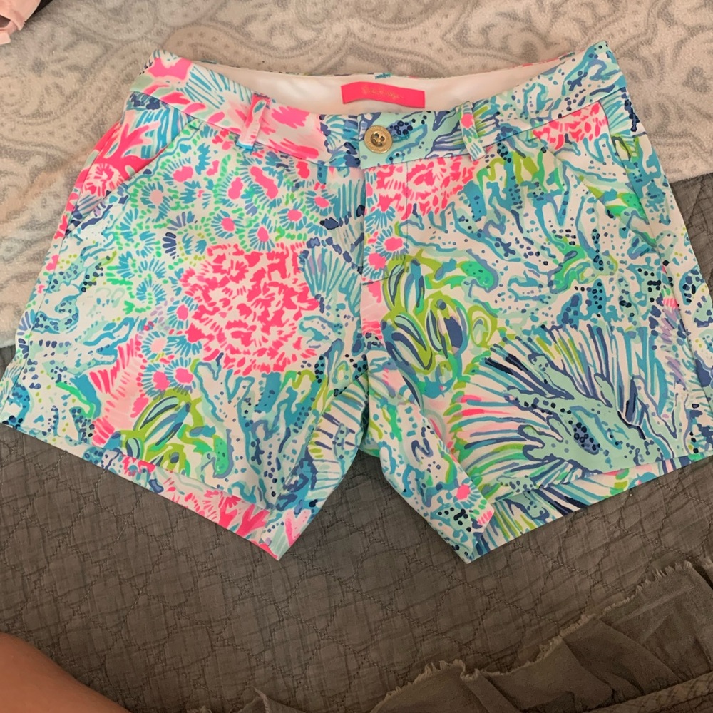 Lilly Pulitzer Shorts